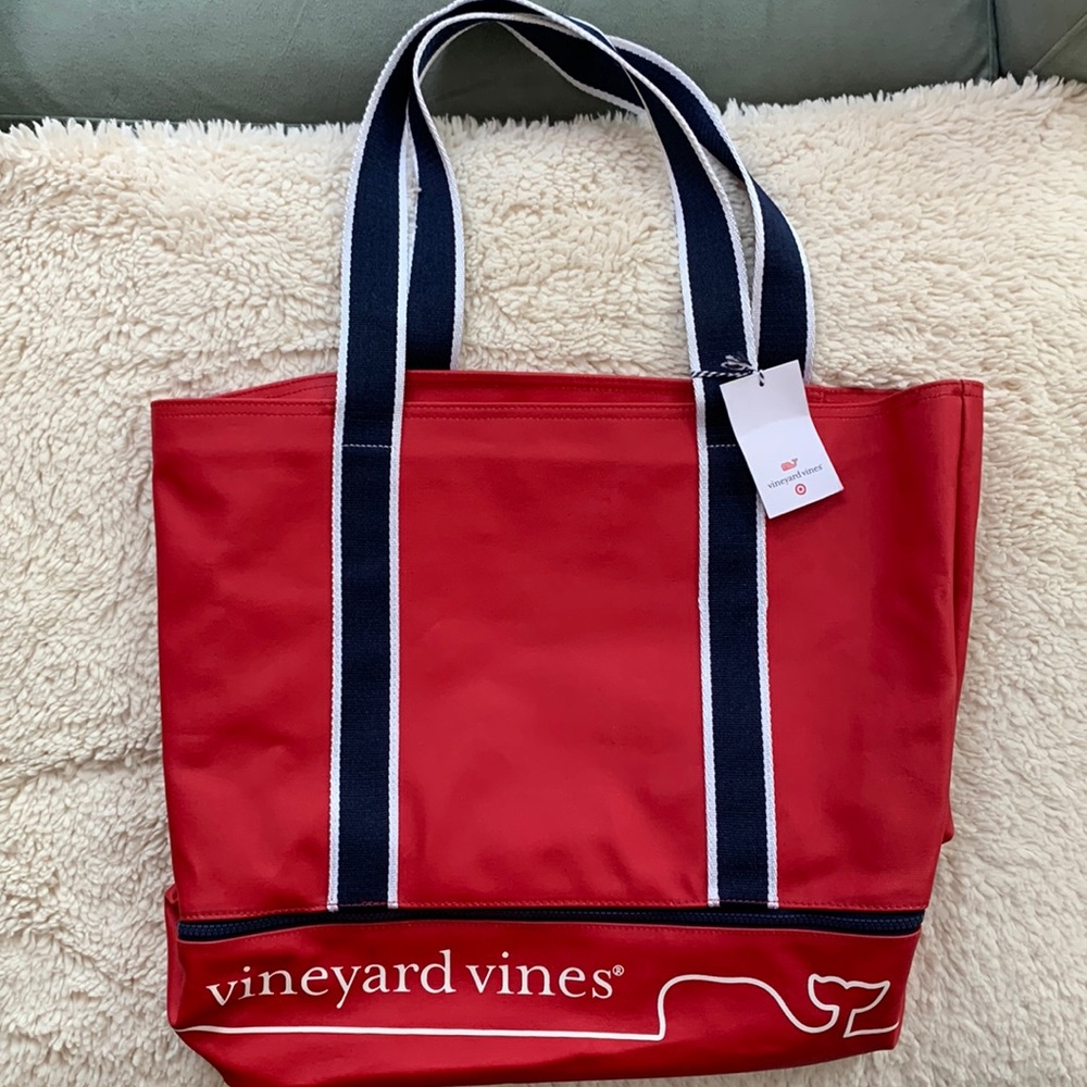 NWT Vineyard Vines for target bag!
